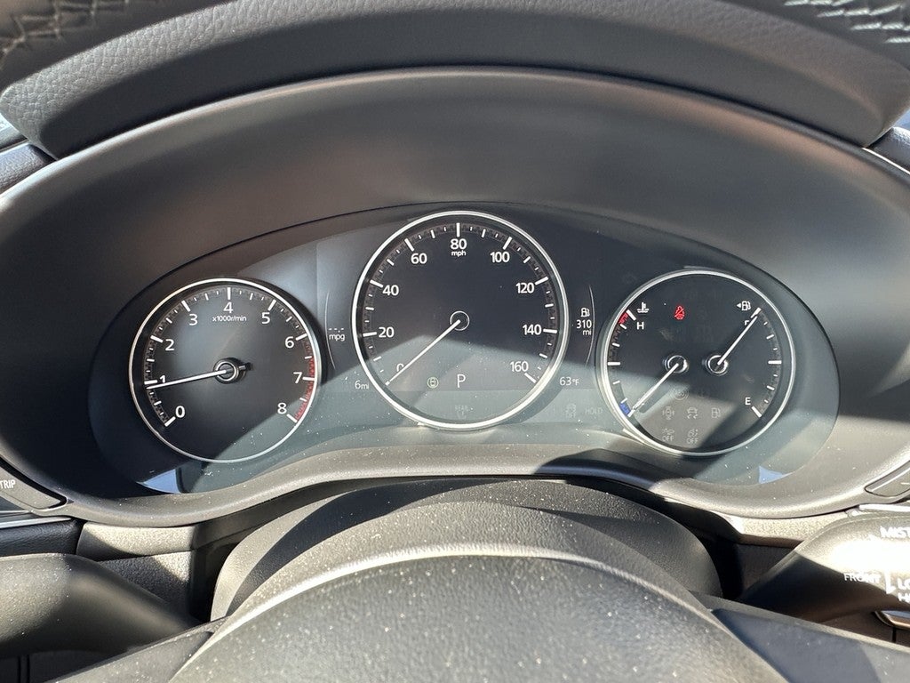 2026 Mazda Mazda3 Sedan 2.5 S Select Sport