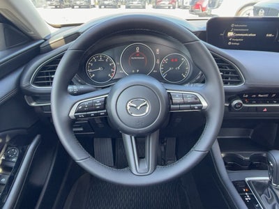 2026 Mazda Mazda3 Sedan 2.5 S Select Sport