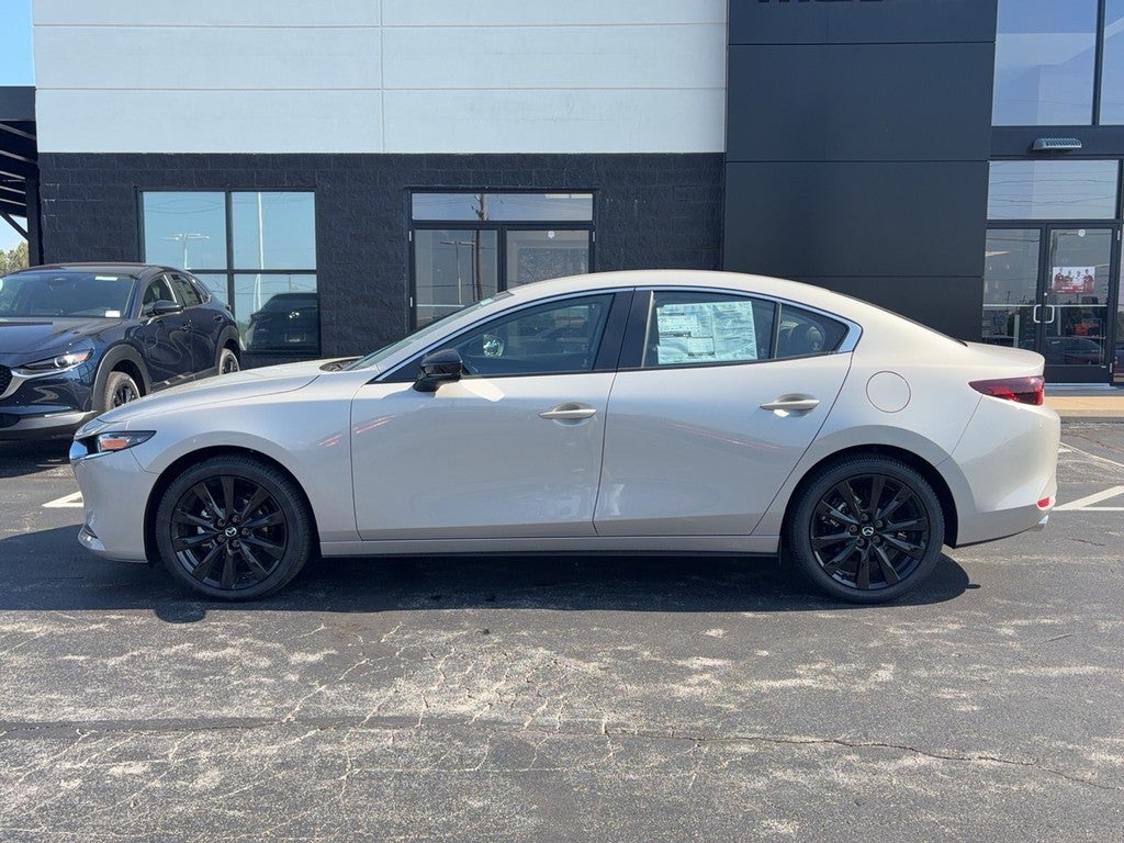 2026 Mazda Mazda3 Sedan 2.5 S Select Sport