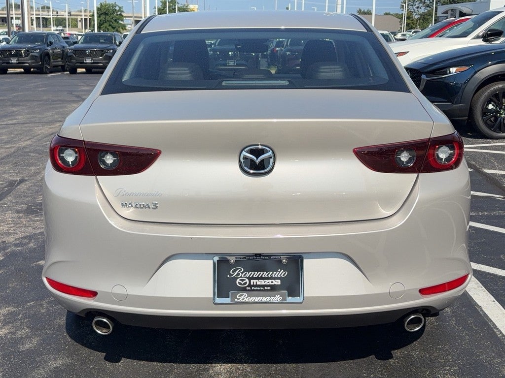 2026 Mazda Mazda3 Sedan 2.5 S Select Sport