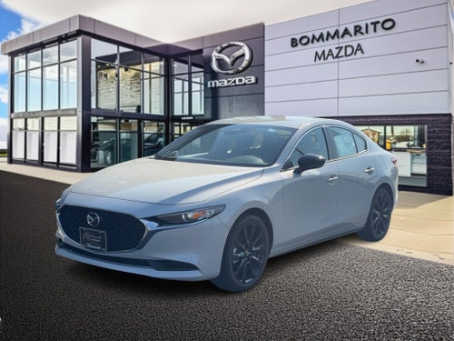 2026 Mazda Mazda3 Sedan 2.5 S Select Sport