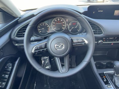 2026 Mazda Mazda3 Sedan 2.5 S Select Sport