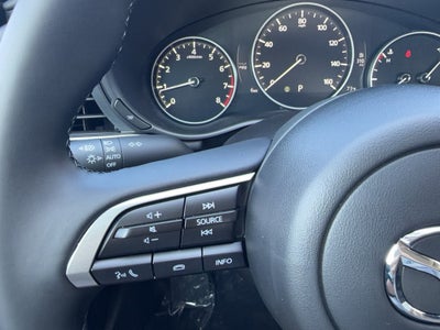 2026 Mazda Mazda3 Sedan 2.5 S Select Sport