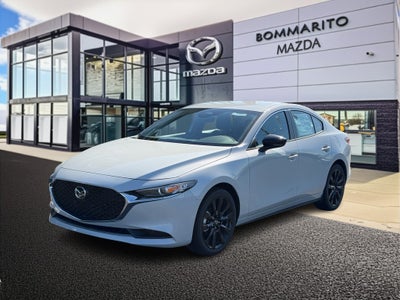 2026 Mazda Mazda3 Sedan 2.5 S Select Sport