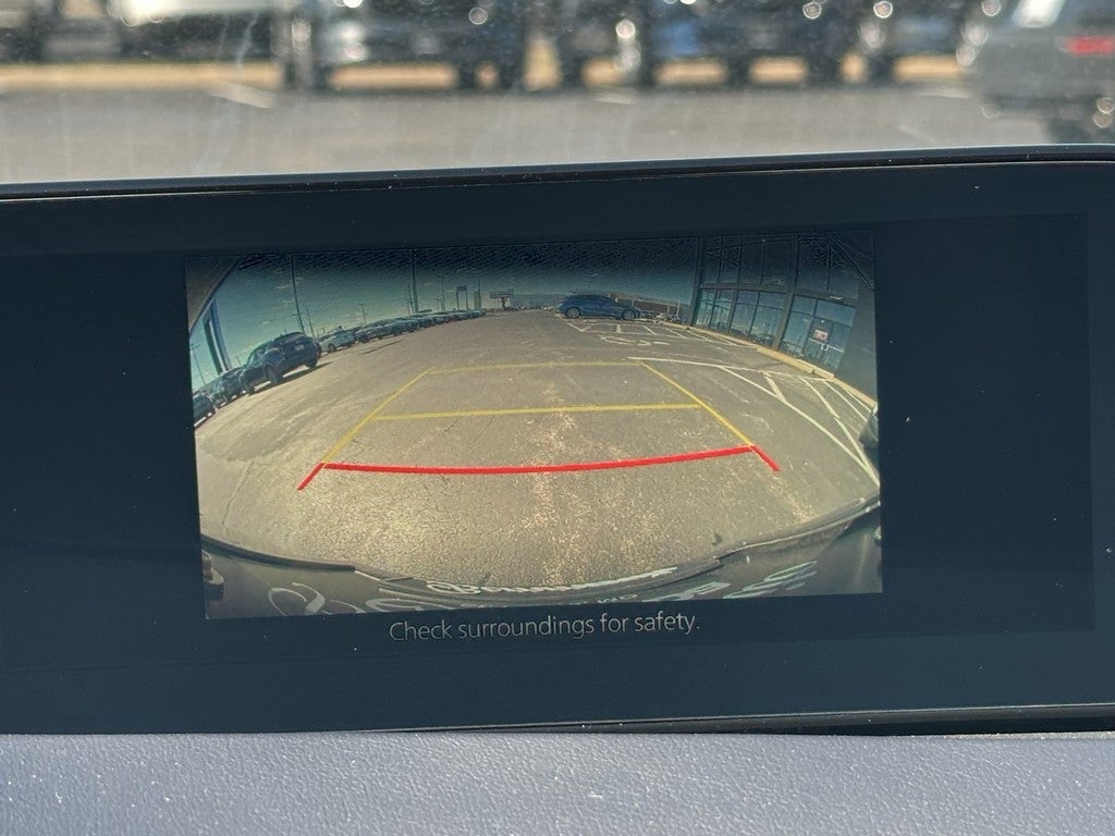 2026 Mazda Mazda3 Sedan 2.5 S Select Sport