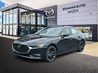 2026 Mazda Mazda3 Sedan 2.5 S Select Sport