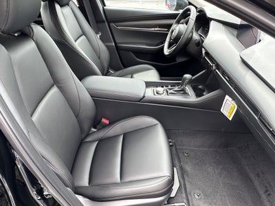 2026 Mazda Mazda3 Sedan 2.5 S Select Sport