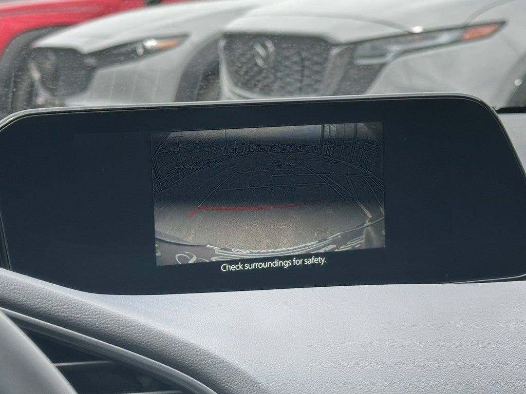 2026 Mazda Mazda3 Sedan 2.5 S Select Sport