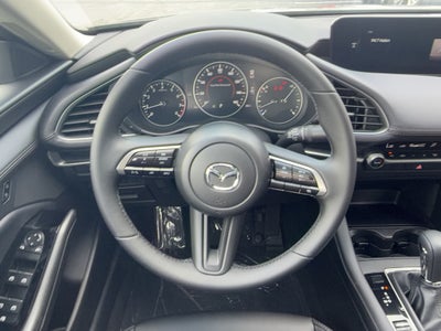 2026 Mazda Mazda3 Sedan 2.5 S Select Sport