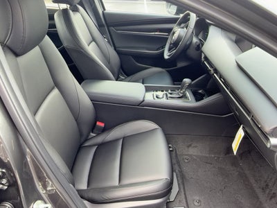 2026 Mazda Mazda3 Sedan 2.5 S Select Sport