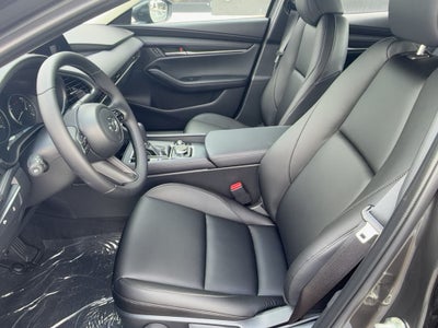 2026 Mazda Mazda3 Sedan 2.5 S Select Sport