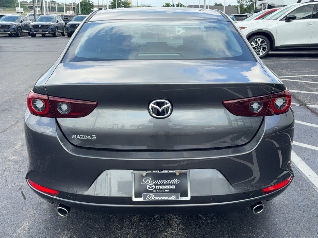 2026 Mazda Mazda3 Sedan 2.5 S Select Sport