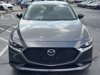2026 Mazda Mazda3 Sedan 2.5 S Select Sport