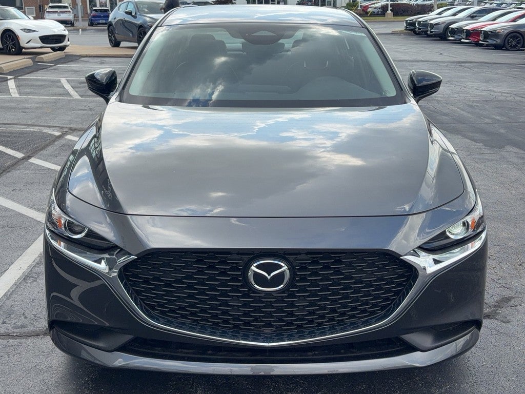 2026 Mazda Mazda3 Sedan 2.5 S Select Sport