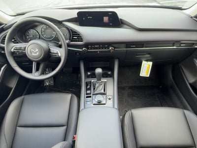 2026 Mazda Mazda3 Sedan 2.5 S Select Sport