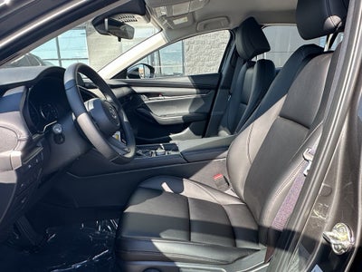 2026 Mazda Mazda3 Sedan 2.5 S Select Sport