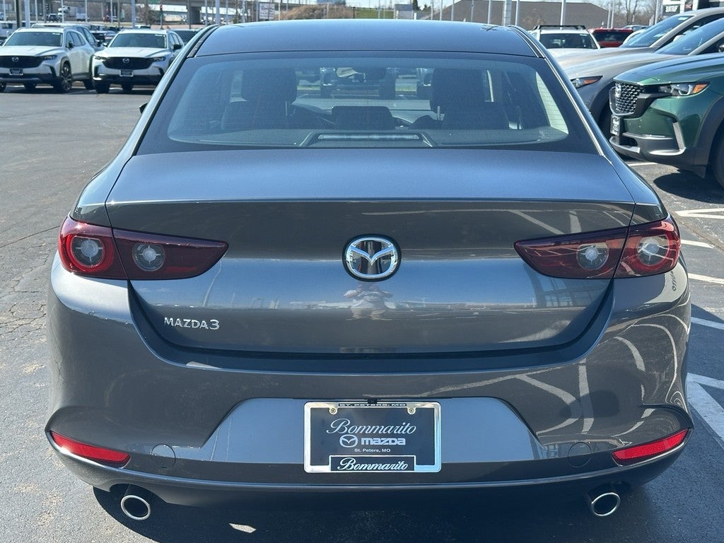 2026 Mazda Mazda3 Sedan 2.5 S Select Sport