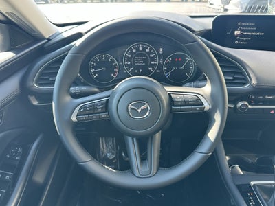 2026 Mazda Mazda3 Sedan 2.5 S Select Sport