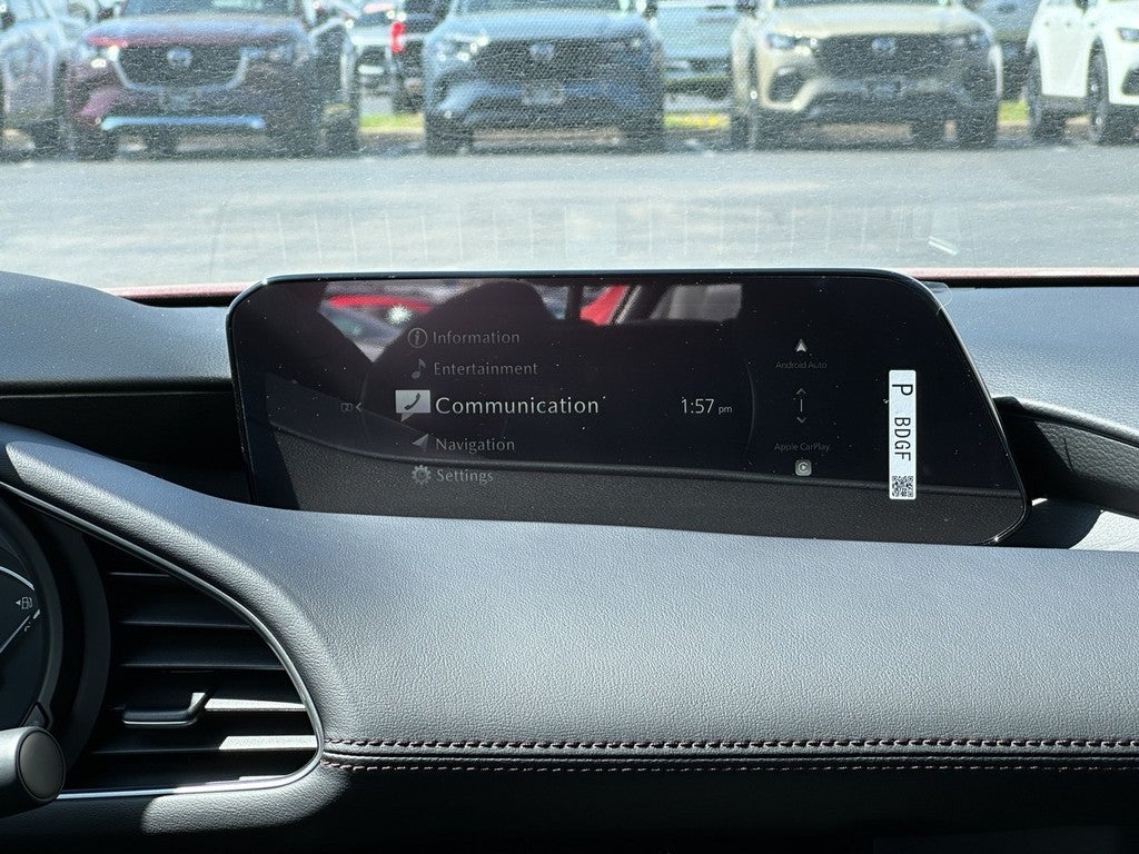 2026 Mazda Mazda3 Sedan 2.5 S Select Sport