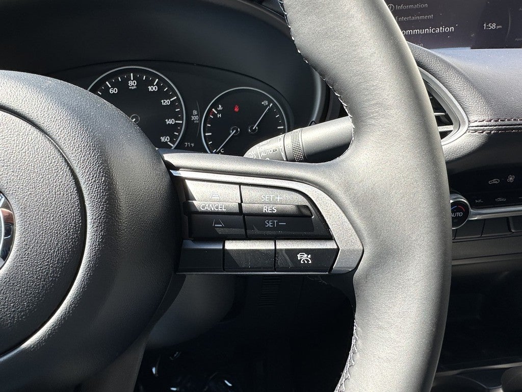 2026 Mazda Mazda3 Sedan 2.5 S Select Sport