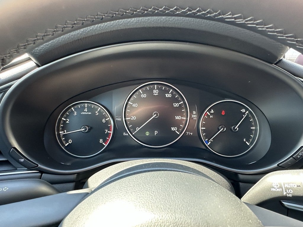 2026 Mazda Mazda3 Sedan 2.5 S Select Sport