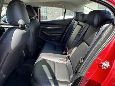 2026 Mazda Mazda3 Sedan 2.5 S Select Sport