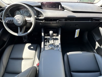 2026 Mazda Mazda3 Sedan 2.5 S Select Sport