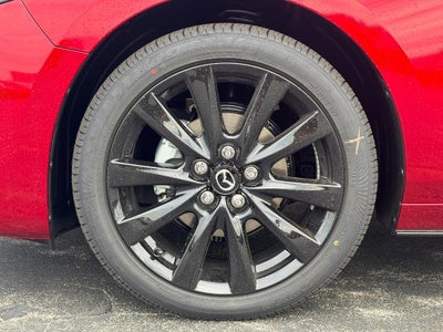2026 Mazda Mazda3 Sedan 2.5 S Select Sport