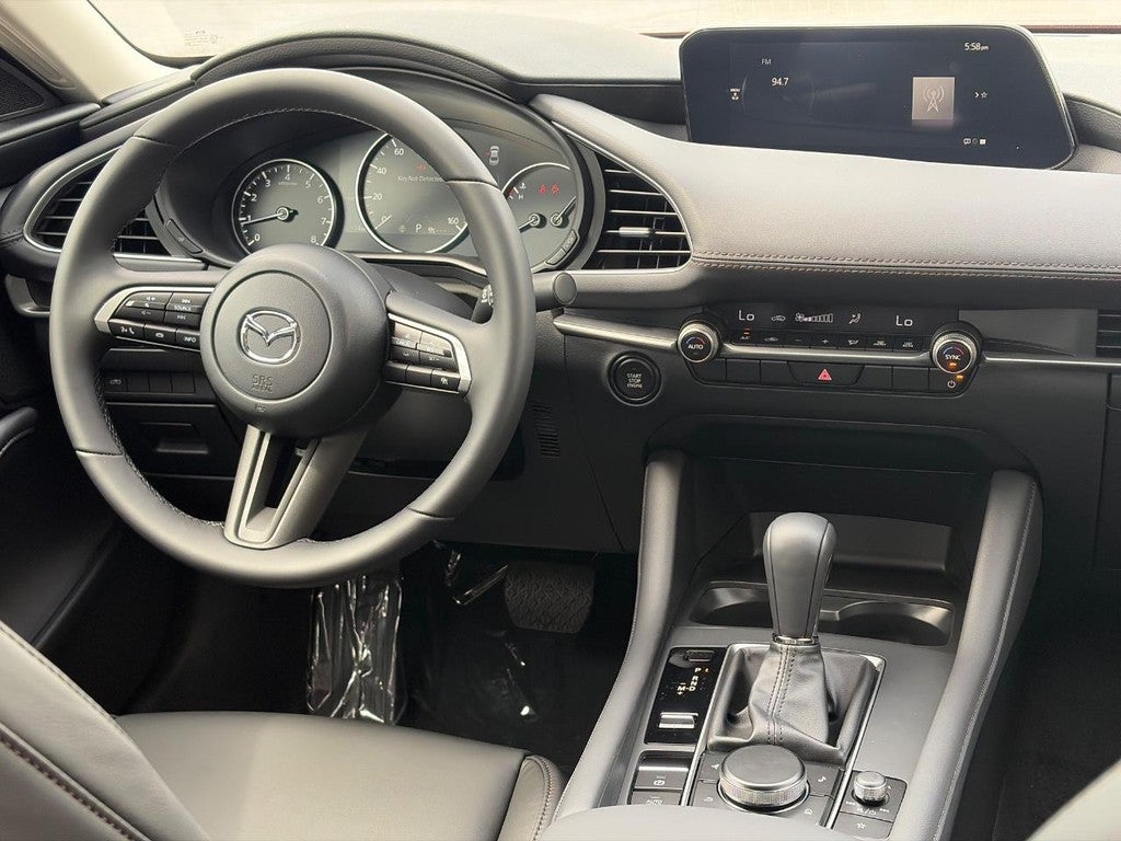 2026 Mazda Mazda3 Sedan 2.5 S Select Sport