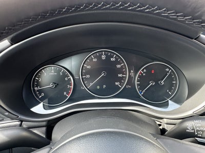 2026 Mazda Mazda3 Sedan 2.5 S Select Sport