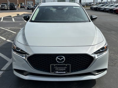 2026 Mazda Mazda3 Sedan 2.5 S Select Sport