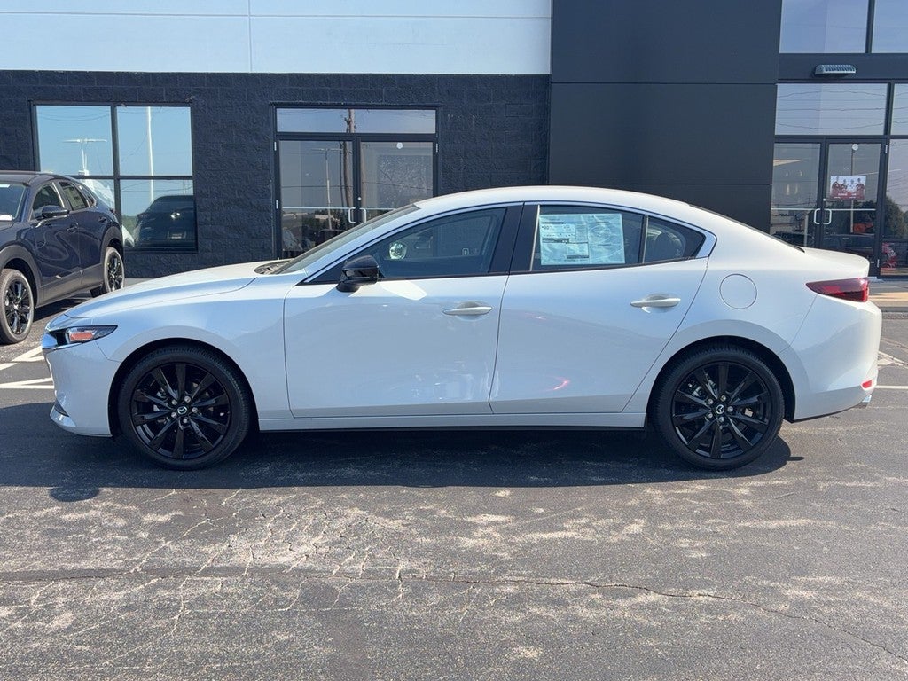 2026 Mazda Mazda3 Sedan 2.5 S Select Sport