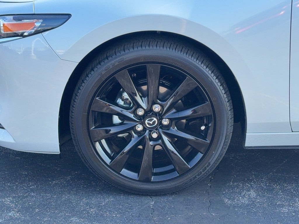 2026 Mazda Mazda3 Sedan 2.5 S Select Sport
