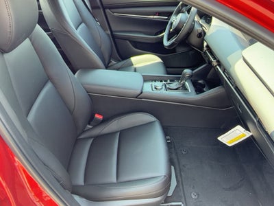 2026 Mazda Mazda3 Sedan 2.5 S Select Sport