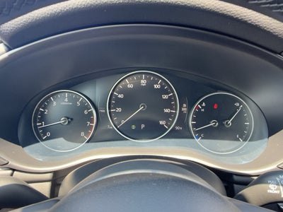 2026 Mazda Mazda3 Sedan 2.5 S Select Sport