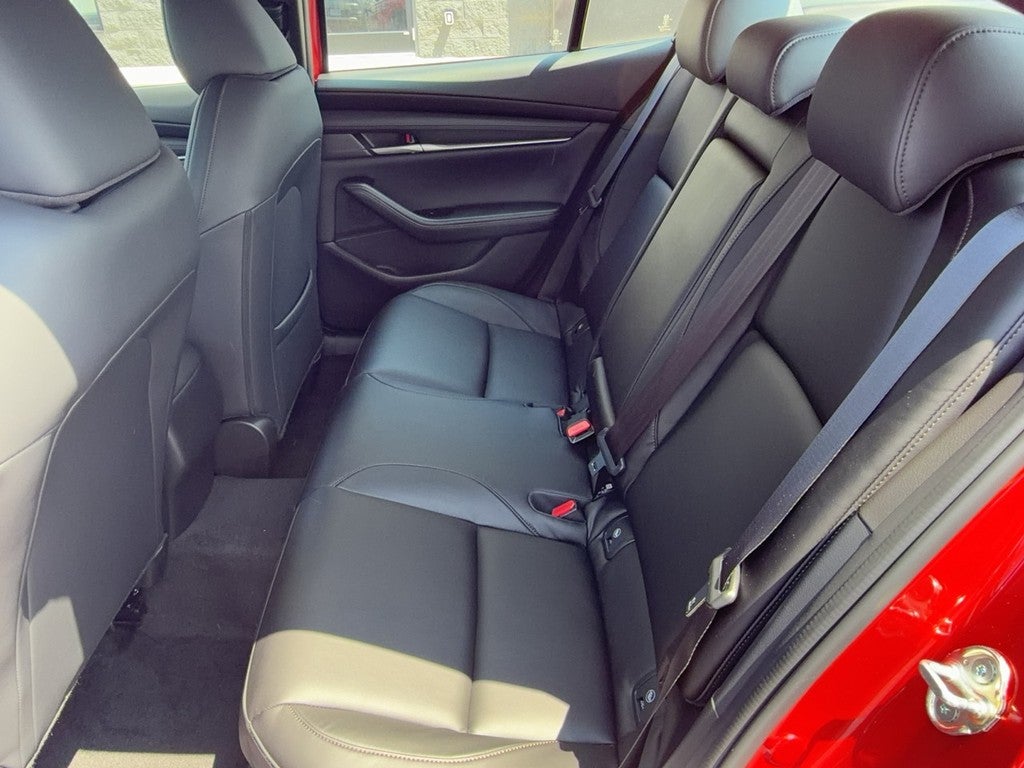2026 Mazda Mazda3 Sedan 2.5 S Select Sport