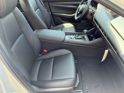 2026 Mazda Mazda3 Sedan 2.5 S Select Sport