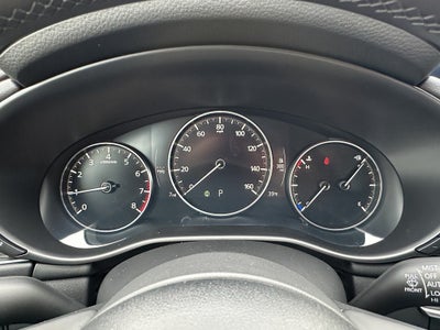 2026 Mazda Mazda3 Sedan 2.5 S Select Sport