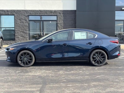 2026 Mazda Mazda3 Sedan 2.5 S Select Sport