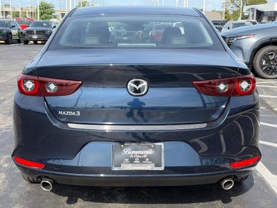 2026 Mazda Mazda3 Sedan 2.5 S Select Sport