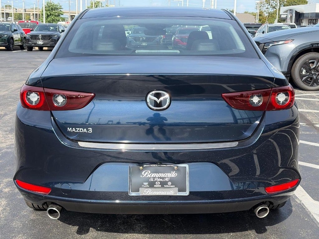 2026 Mazda Mazda3 Sedan 2.5 S Select Sport