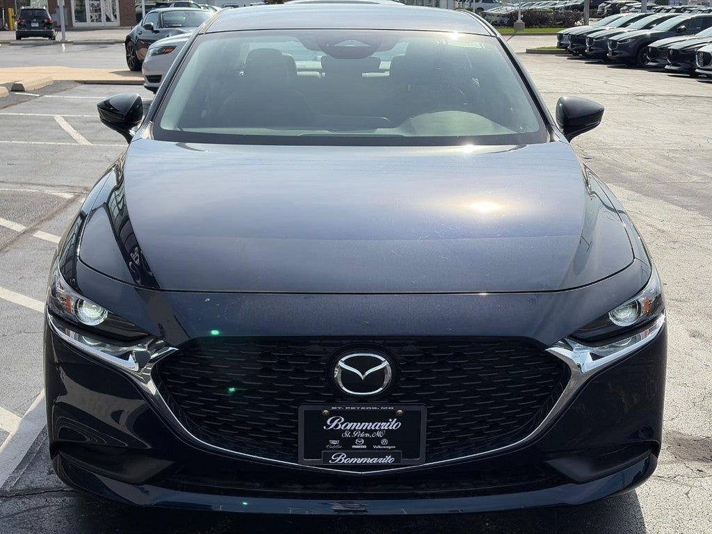 2026 Mazda Mazda3 Sedan 2.5 S Select Sport