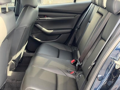 2026 Mazda Mazda3 Sedan 2.5 S Select Sport