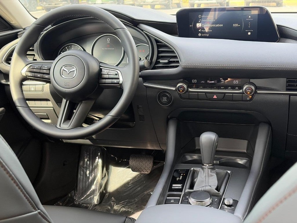 2026 Mazda Mazda3 Sedan 2.5 S Select Sport