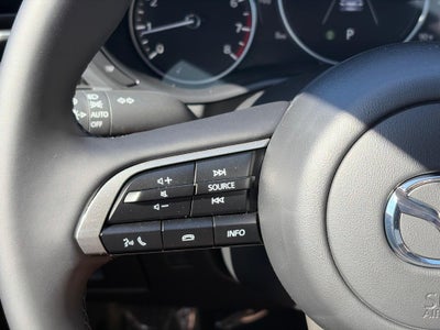 2026 Mazda Mazda3 Sedan 2.5 S Select Sport