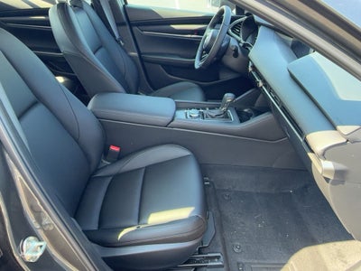 2026 Mazda Mazda3 Sedan 2.5 S Select Sport
