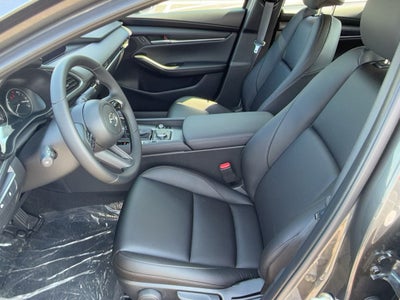 2026 Mazda Mazda3 Sedan 2.5 S Select Sport