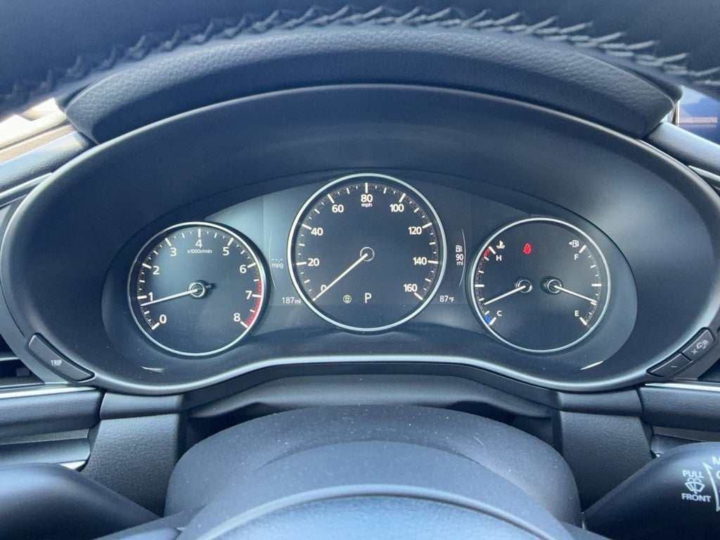 2026 Mazda Mazda3 Sedan 2.5 S Select Sport