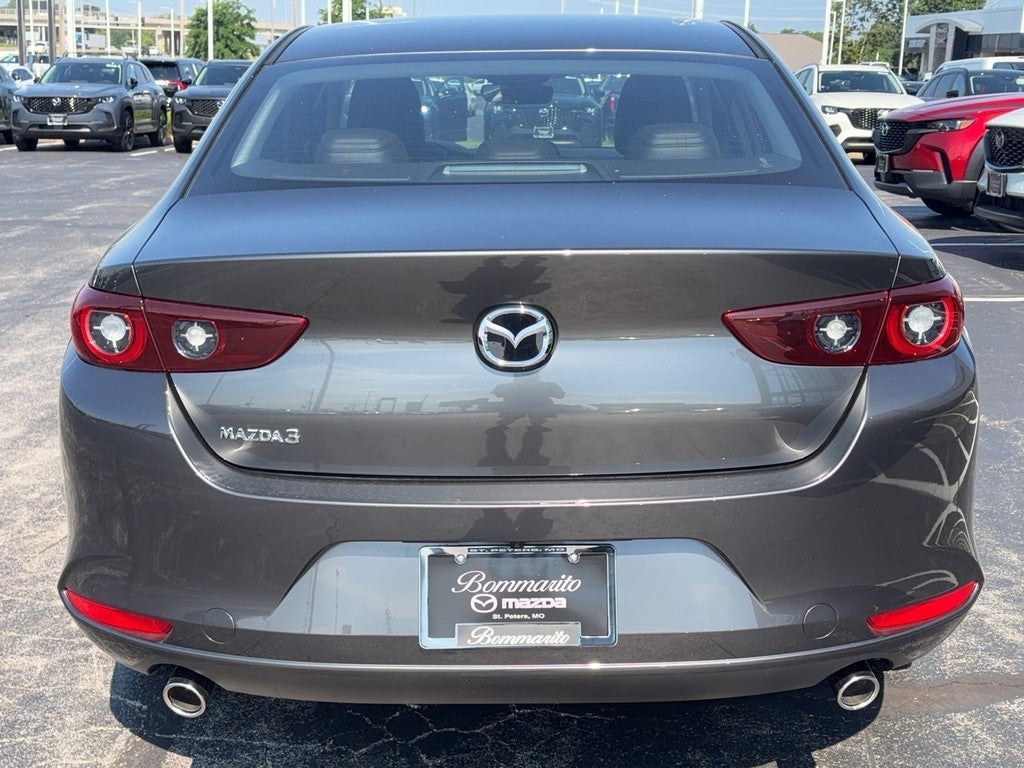 2026 Mazda Mazda3 Sedan 2.5 S Select Sport