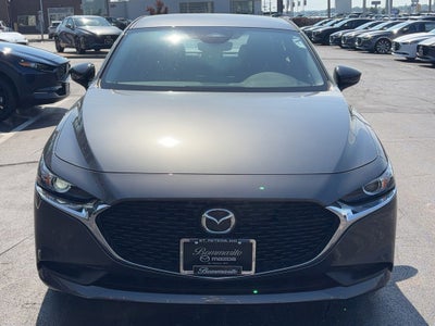 2026 Mazda Mazda3 Sedan 2.5 S Select Sport